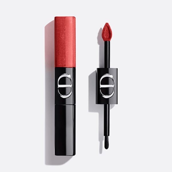Son Dior Liquid Duo Lipstick