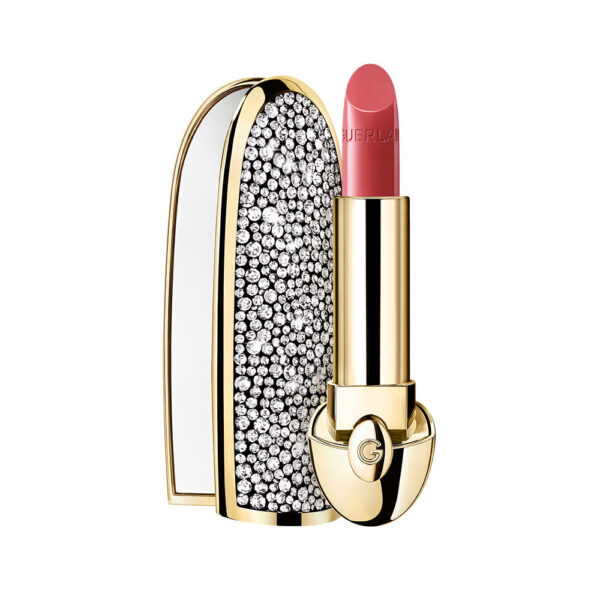 Son Guerlain Rouge G Velvet & Case