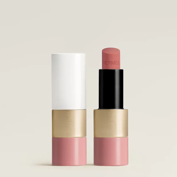 Hermès_Son dưỡng Rose Hermès Lip Enhancer