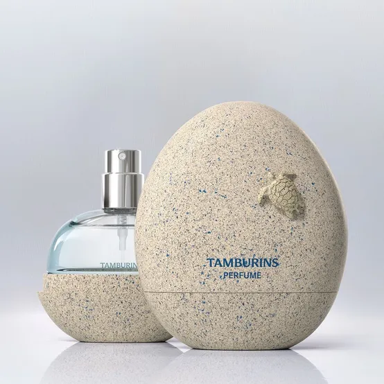 EDP Evening Glow Egg Perfume