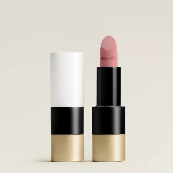 Hermès_Son Rouge Hermes Matte Lipstick