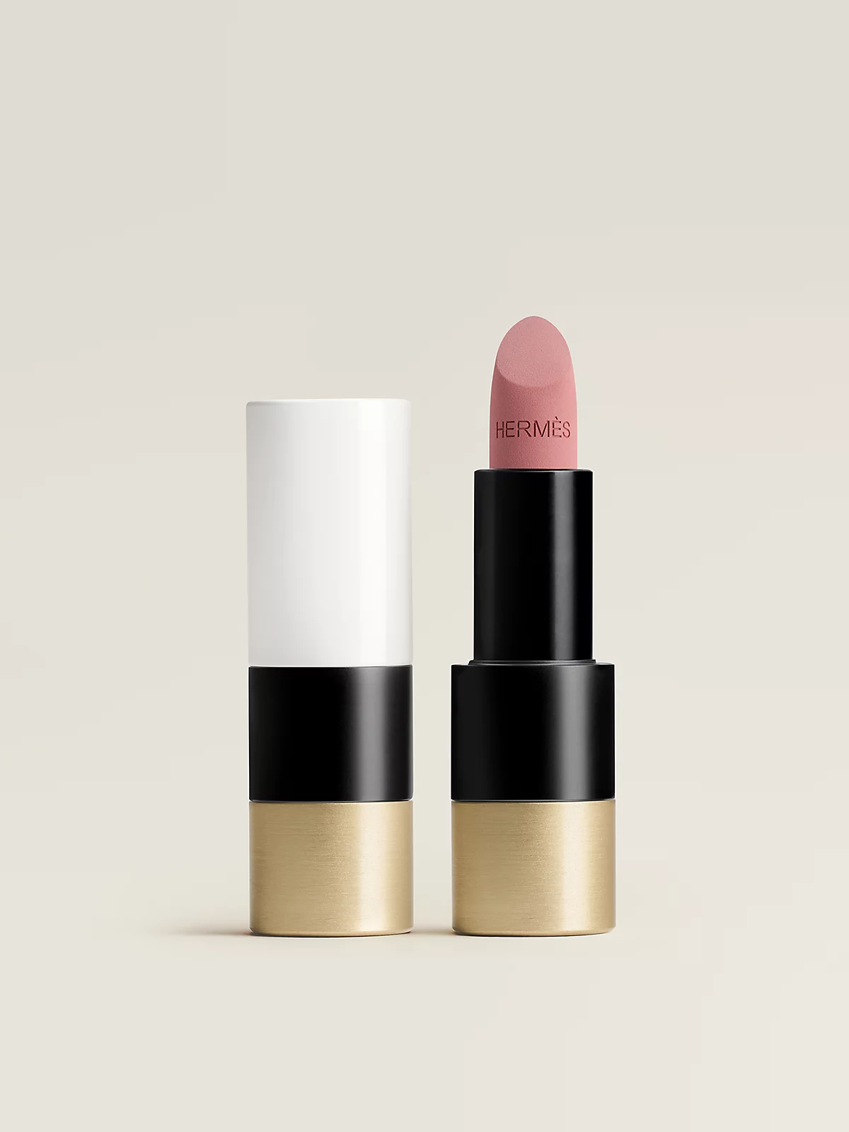 Hermès_Son Rouge Hermes Matte Lipstick