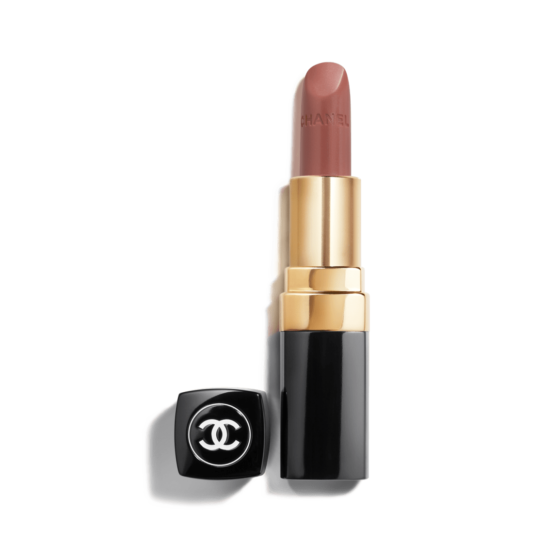 Son Coco Rouge Coco Longwear Satin Lipstick