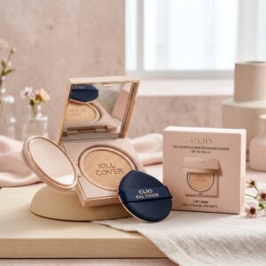 Phấn Nước Clio Kill Cover The New Founwear Cushion Kèm Lõi Thay Thế