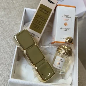Guerlain KissKiss Bee Glow — Mua 1 tặng 1