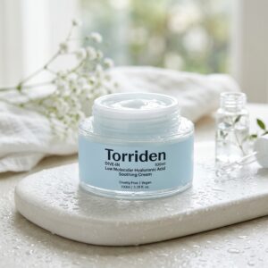 Kem Dưỡng Cấp Nước Torriden DIVE-IN Low Molecular Hyaluronic Acid 100ml