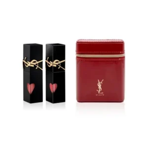 Set Son YSL Rouge Pur Couture The Slim Velvet Radical 2 Cây