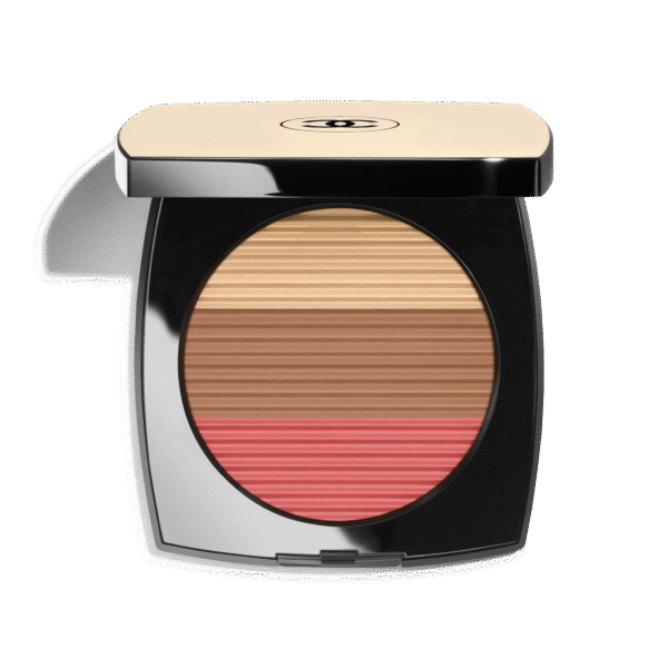 Phấn má Chanel - Les Beiges Sun Kissed Multi Powder