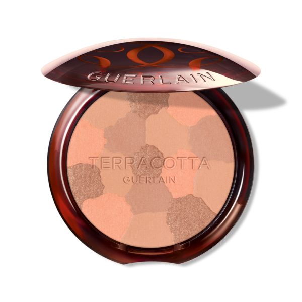 Phấn phủ Guerlain - Terracotta Light The Sun-Kissed Healthy Glow Powder