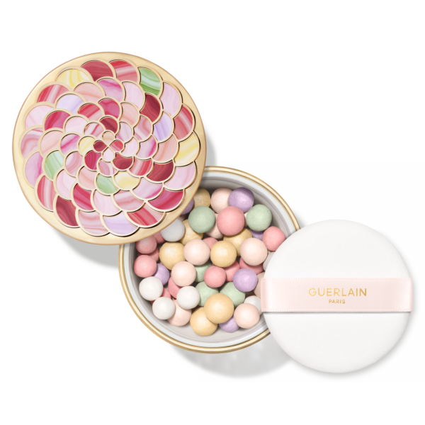 Phấn phủ Guerlain - Phan phủ Météorites Light-Revealing Pearls of Powder