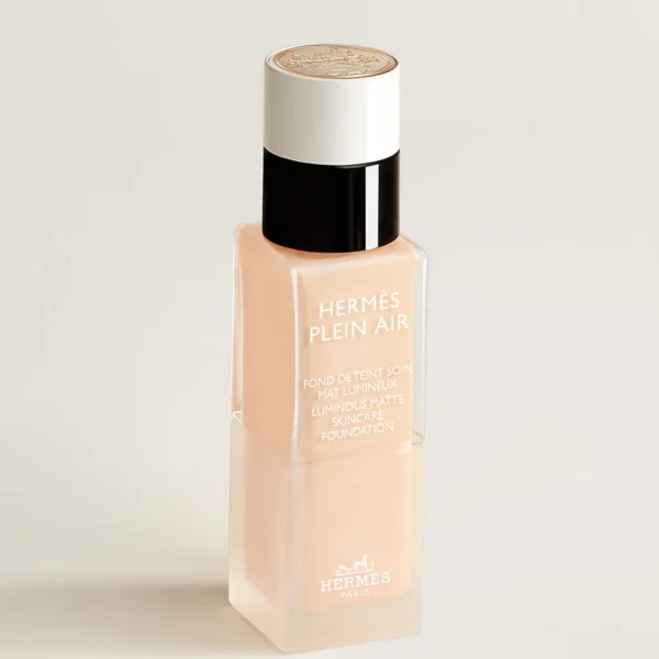 Kem nền Hermès - Luminous Matte Skin Care Foundation