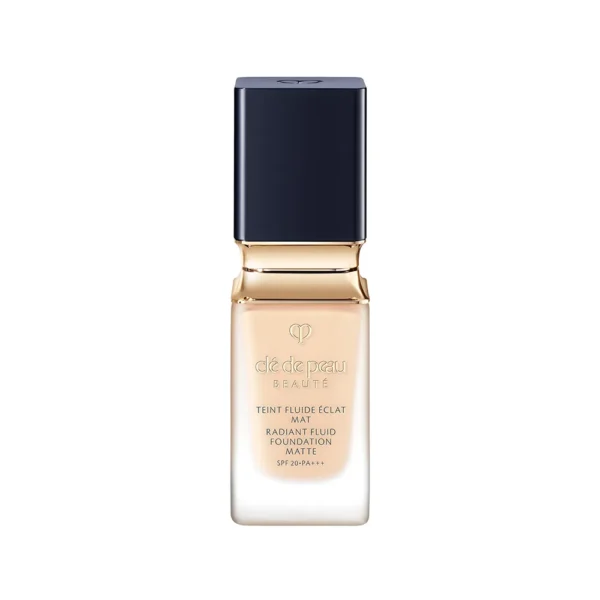 Kem nền Clé de Peau Beauté - Radiant Fluid Matte