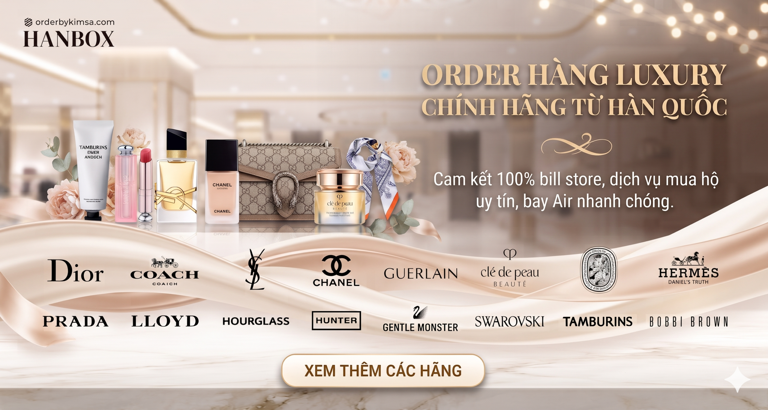 Các brand