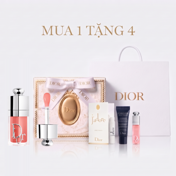 Son dưỡng Dior - Addict Lip Glow Oil