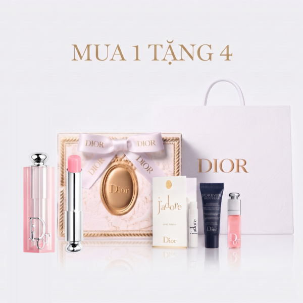 Son dưỡng Dior - Addict Lip Glow