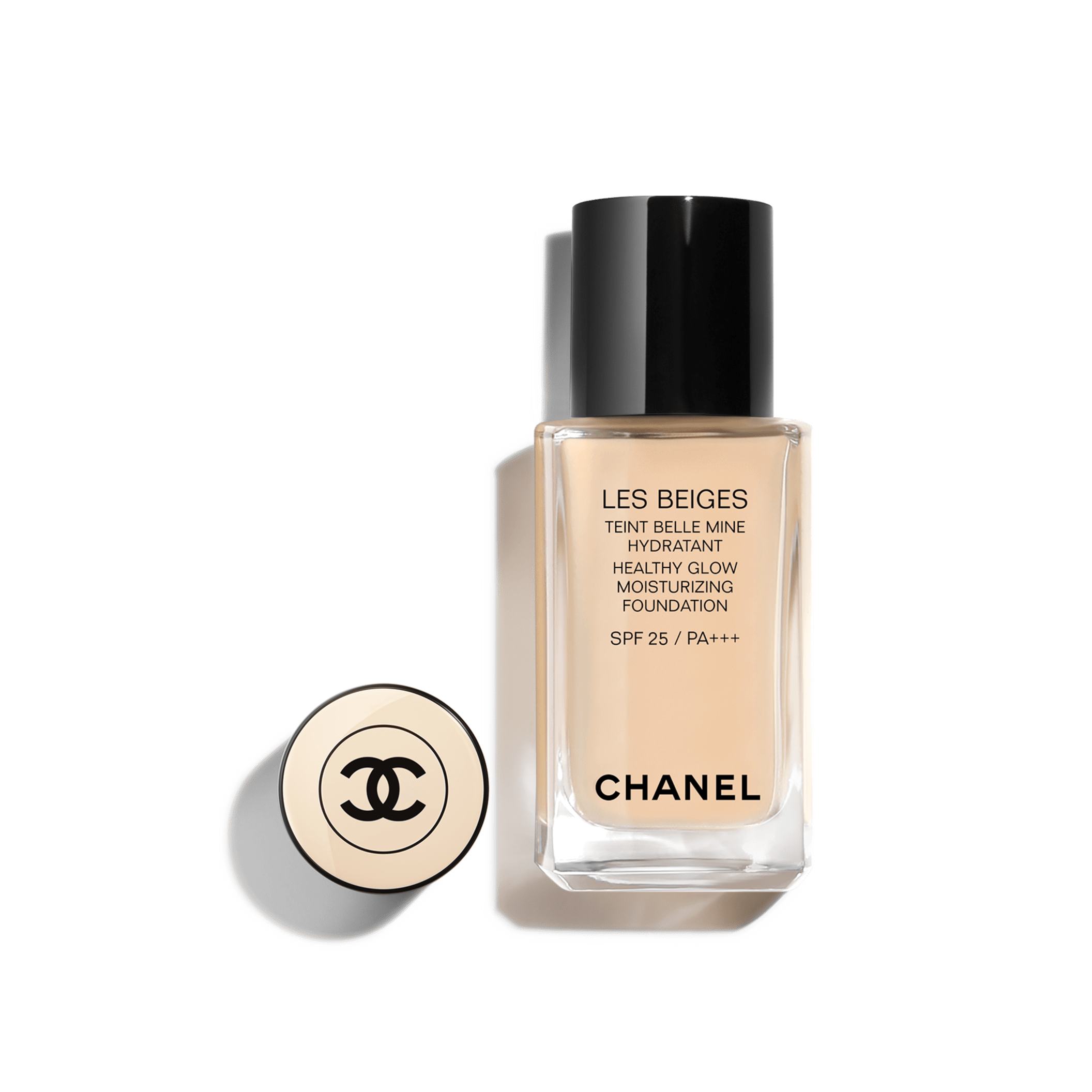 Phấn phủ Les Beiges Healthy Glow Sheer Powder - Ảnh 5