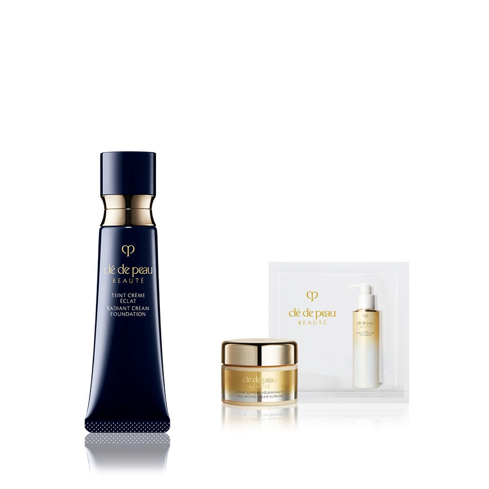 Kem nền Radiant Cream Foundation N SPF 25/ PA++ - Ảnh 2