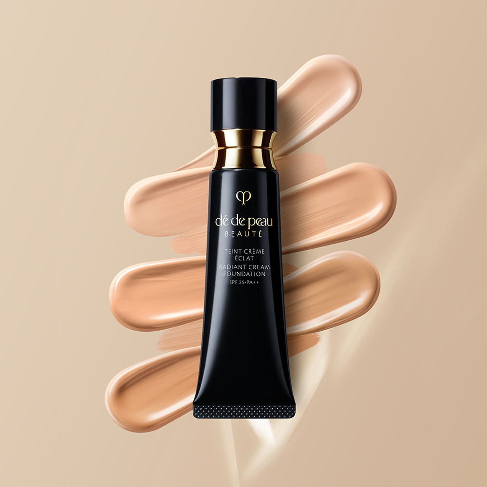 Kem nền Radiant Cream Foundation N SPF 25/ PA++ - Ảnh 3