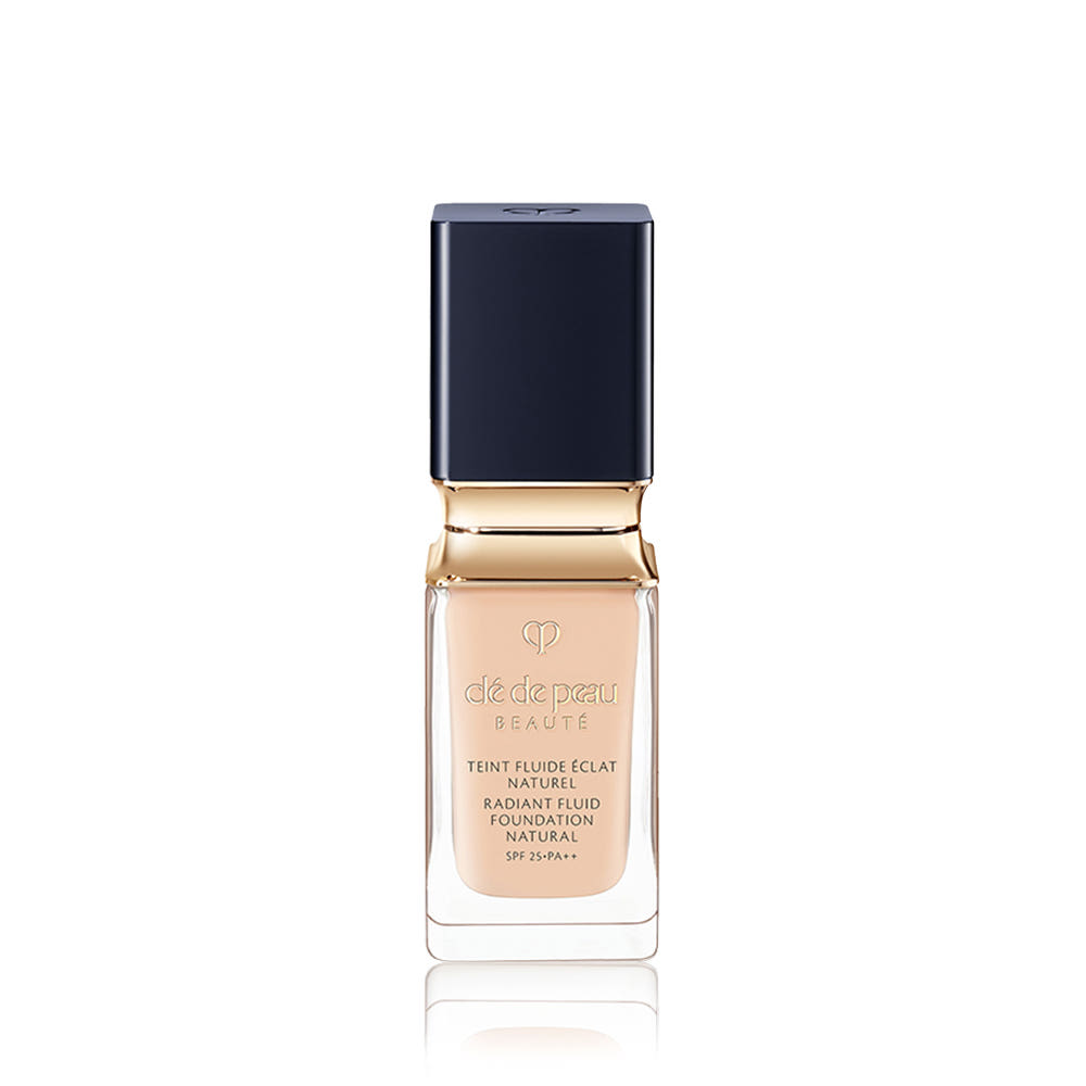 Kem nền Radiant Fluid Foundation Natural - Ảnh 2