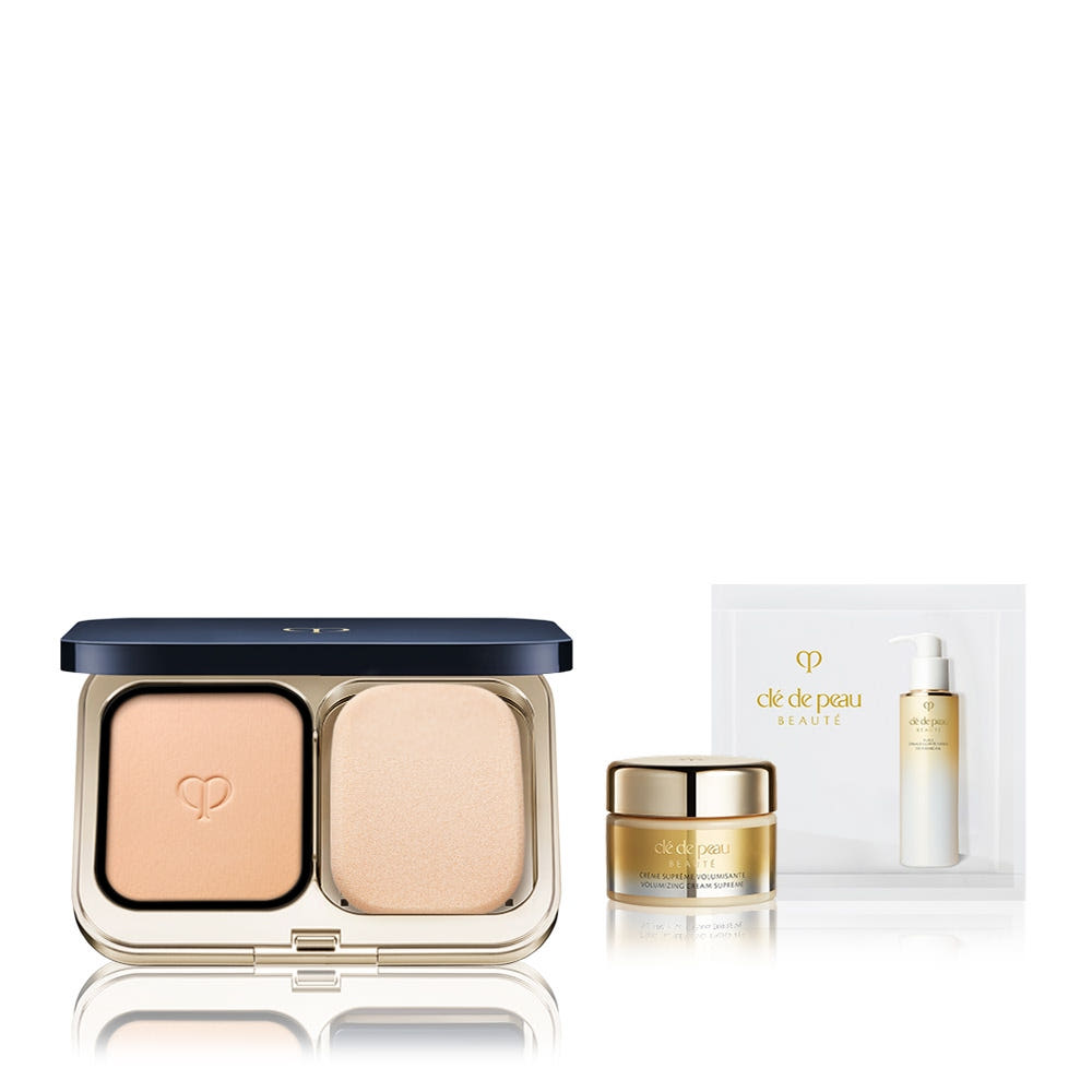 Kem nền phấn Radian Powder Foundation II - Ảnh 2
