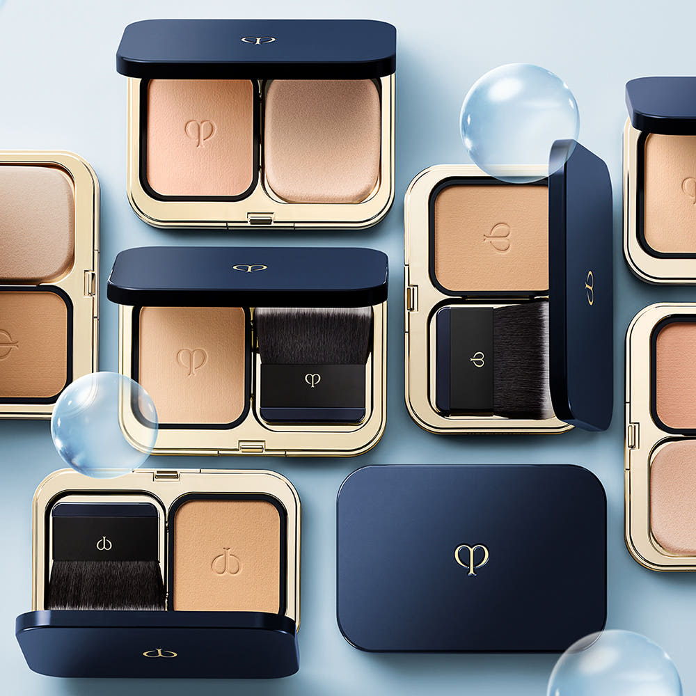 Kem nền phấn Radian Powder Foundation II - Ảnh 3