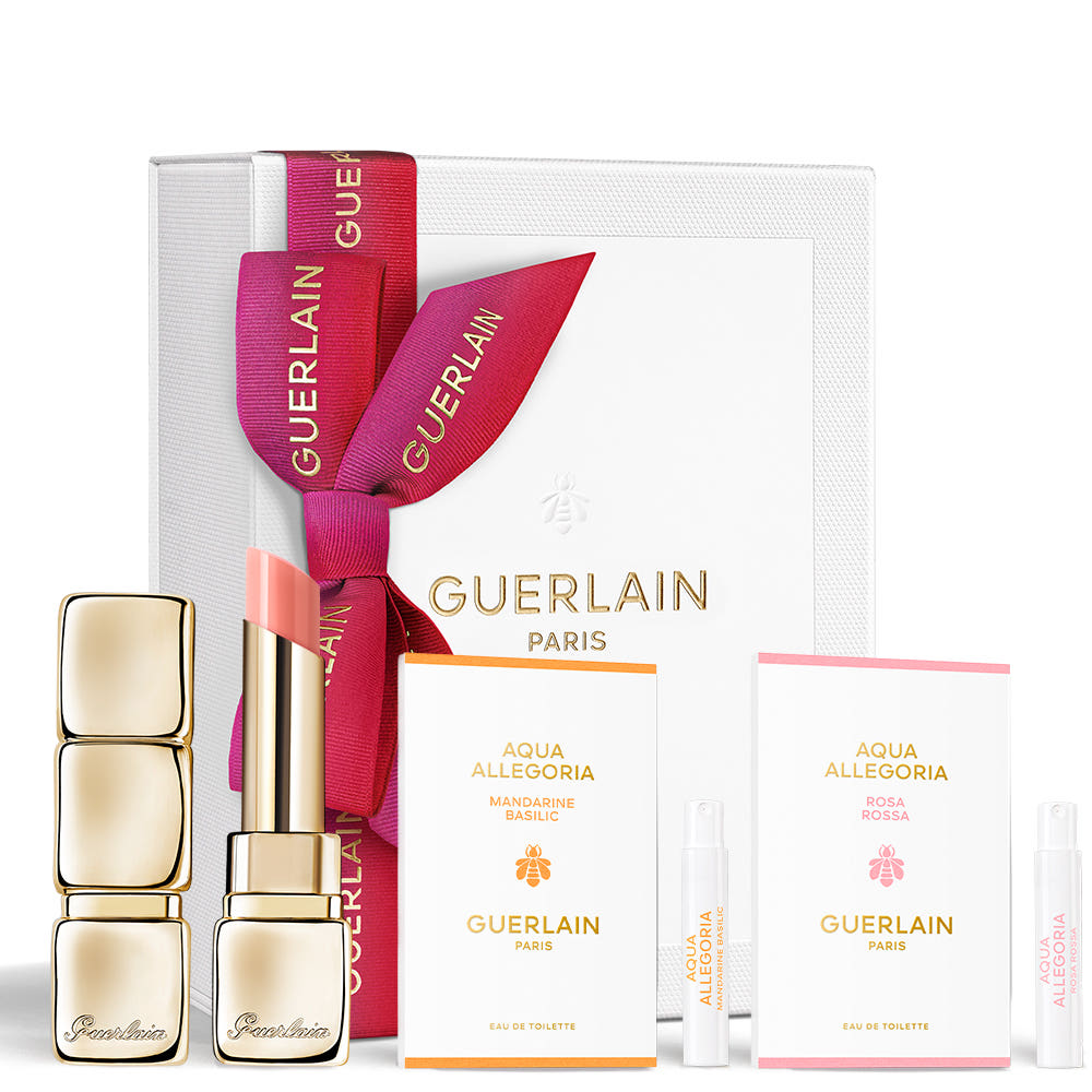 Son dưỡng Kiss Kiss Bee Glow Lip Balm - Ảnh 2