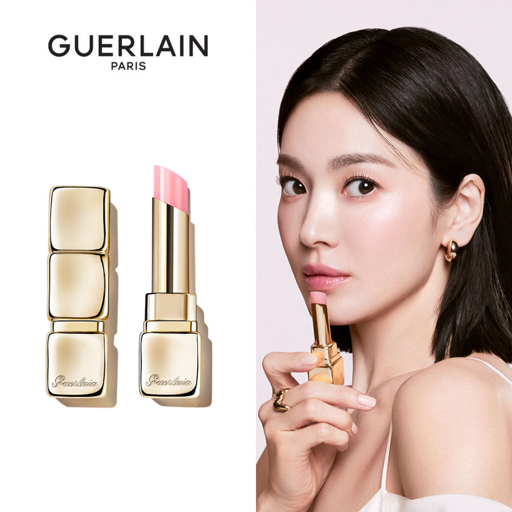 Son dưỡng Kiss Kiss Bee Glow Lip Balm - Ảnh 3