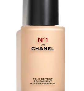 Kem nền N°1 DE CHANEL Red Camellia Foundation
