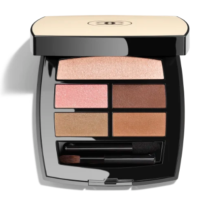 Phấn mắt Healthy Glow Natural Eyeshadow Palette