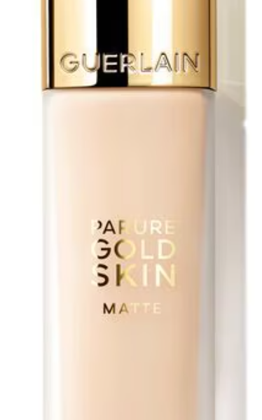 Kem nền L'or Gold Skin Matte Foundation