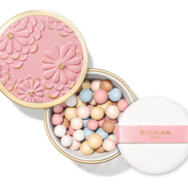 Phấn phủ Météorites Blooming Glow Light-Revealing Pearls