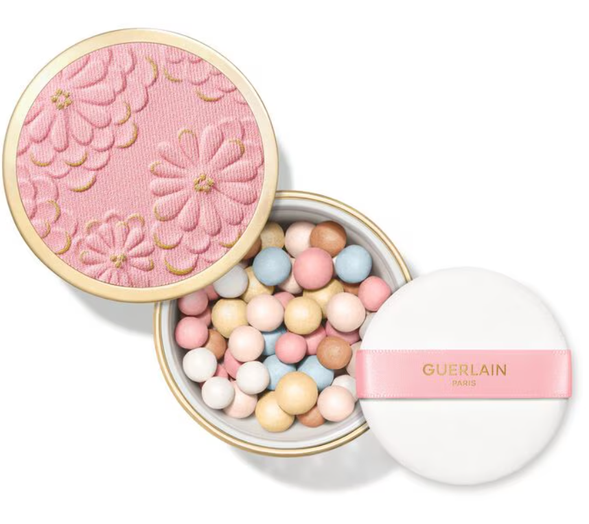 Phấn phủ Météorites Blooming Glow Light-Revealing Pearls