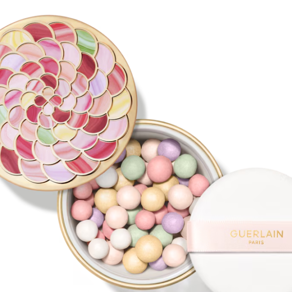 Phan phủ Météorites Light-Revealing Pearls of Powder