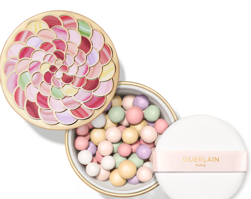 Phan phủ Météorites Light-Revealing Pearls of Powder