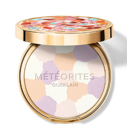 Phấn phủ Meteorites Compact Mattifying