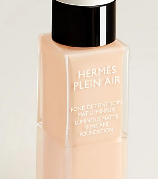 Hermès_Kem nền Luminous Matte Skin Care Foundation