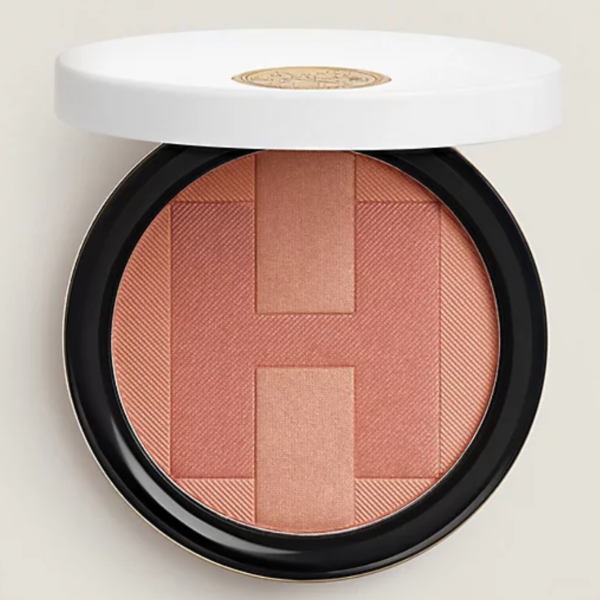 Hermès_Phấn má Le Grand Blush Silky Blush H Trio, Limited Edition, Rose Hale