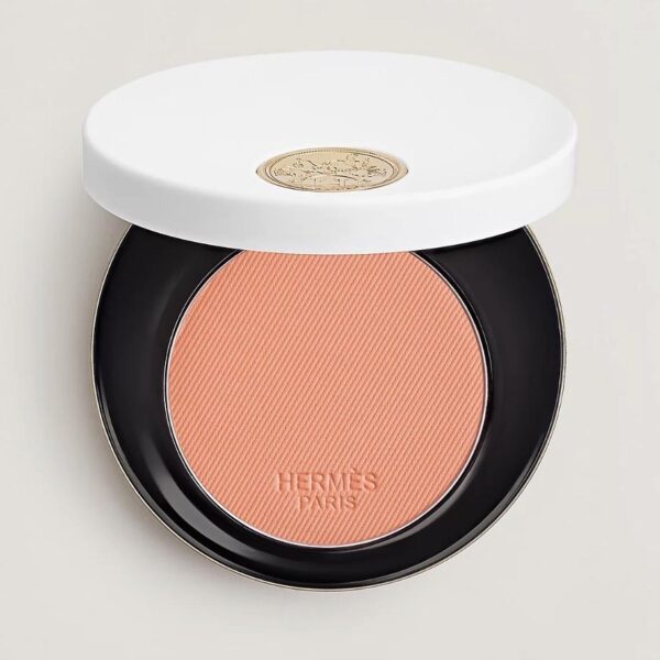 Hermès_Phấn má Silky Blush