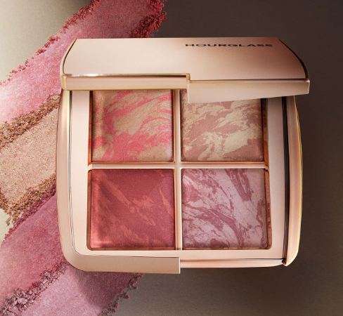 Bảng phấn Ambient Palette Limited Edition (Flushed Edit)