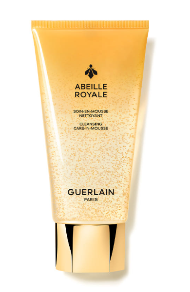 Sữa rửa mặt Abeille Royale Cleansing Care Mousse