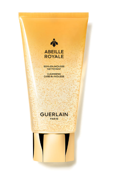 Sữa rửa mặt Abeille Royale Cleansing Care Mousse