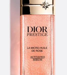 Serum Prestige La Micro-Huile de Rose Activated