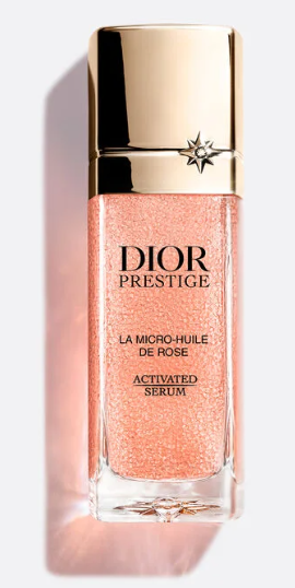Serum Prestige La Micro-Huile De Rose Activated Serum 75ml